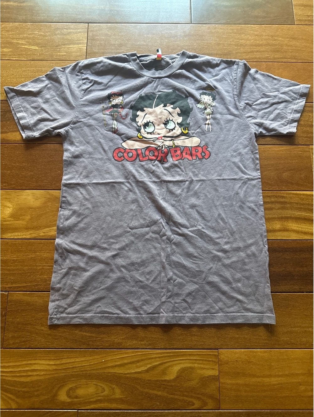 2022 Betty Boop Tee